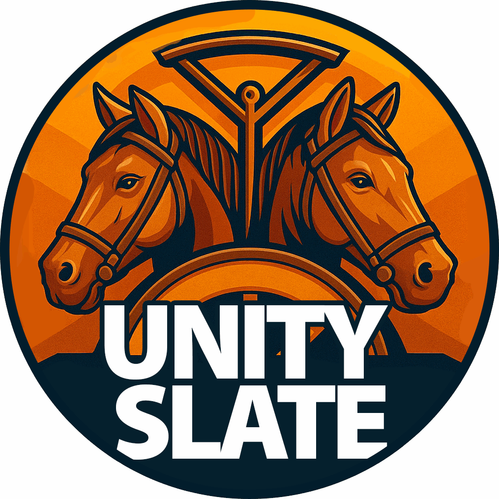 Teamsters Local 481 Unity Slate logo